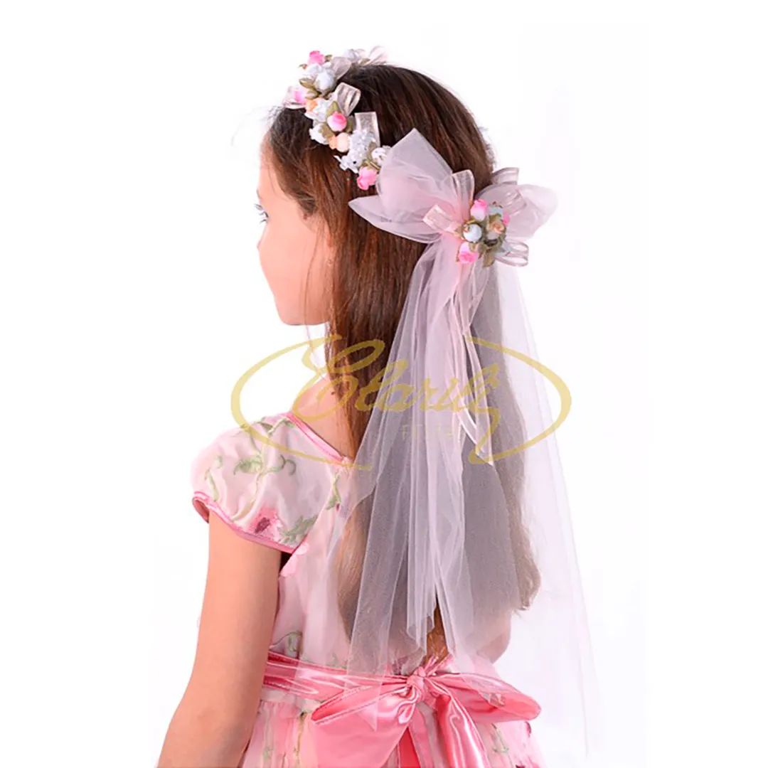 Clarili Fiestas Corona de Flores