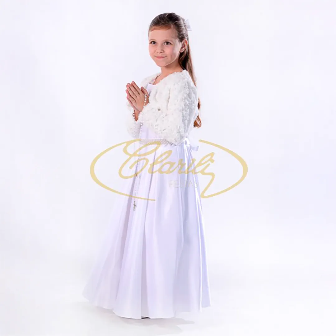 Clarili Fiestas Vestido de Comunión 10/019
