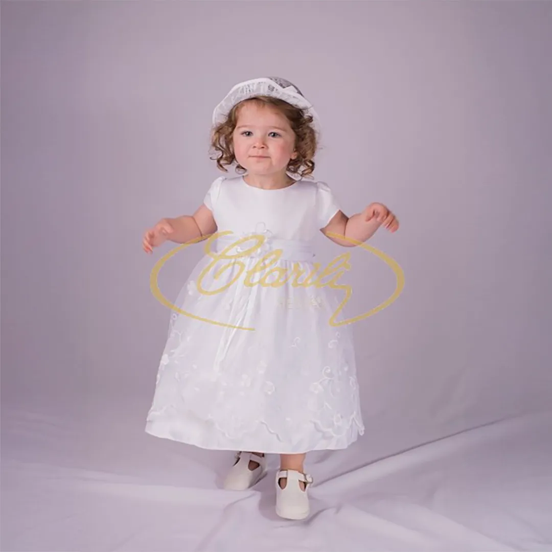 Clarili Fiestas Vestido Niña 10/014