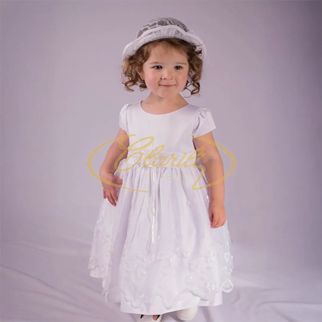 Clarili Fiestas Vestido Niña 10/014