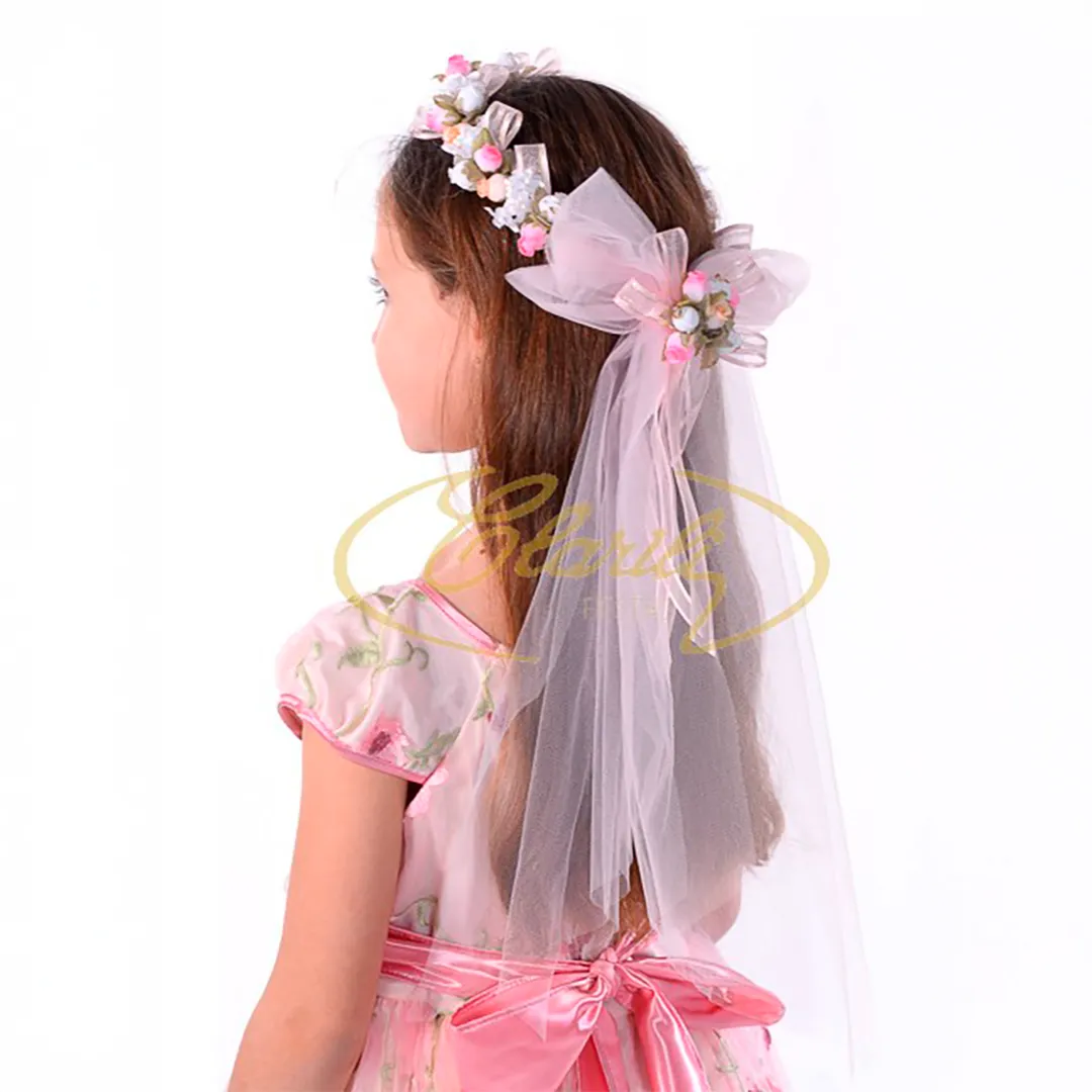 Clarili Fiestas Vestido Niña 10/011