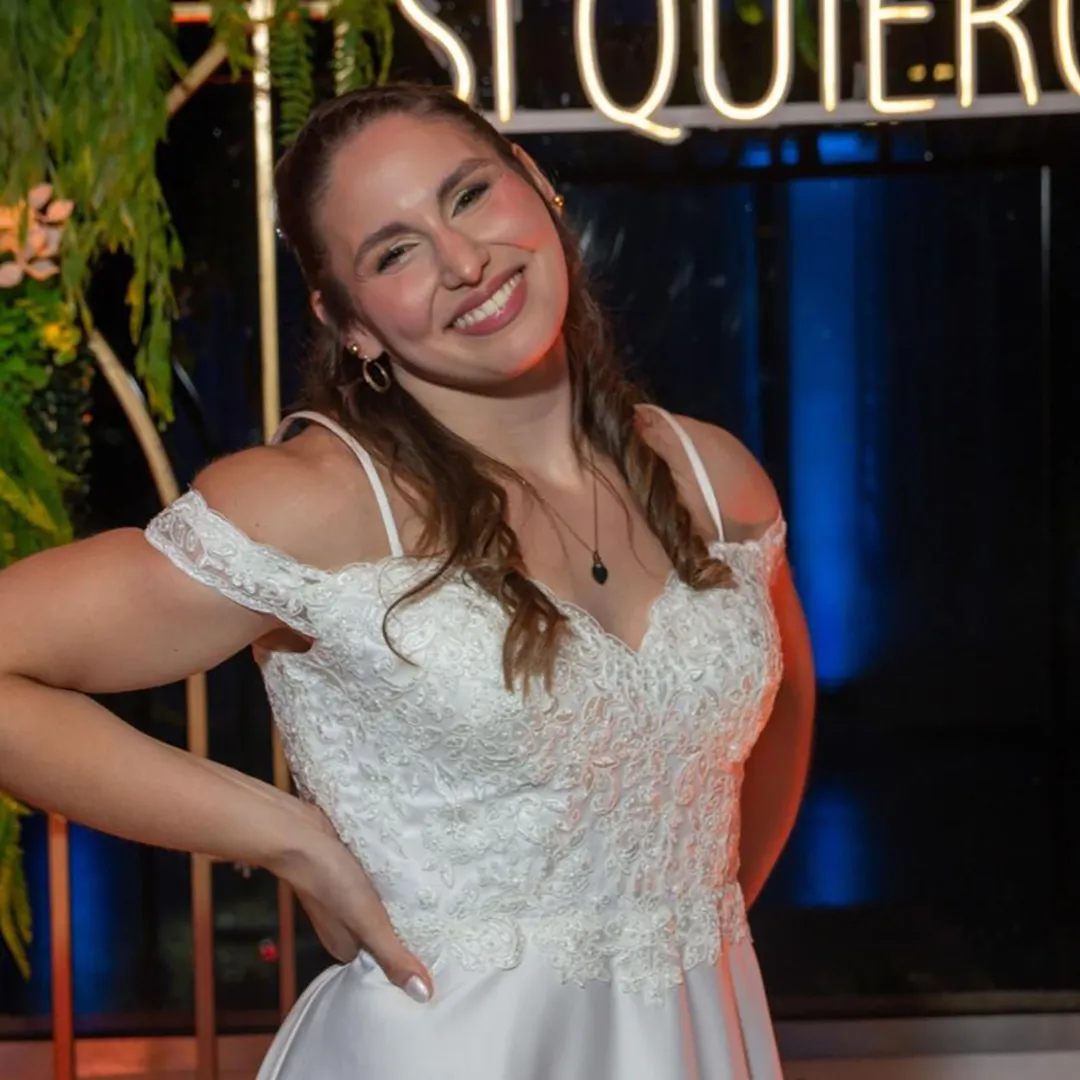 Clarili Fiestas. Vestido largo. @robarret0