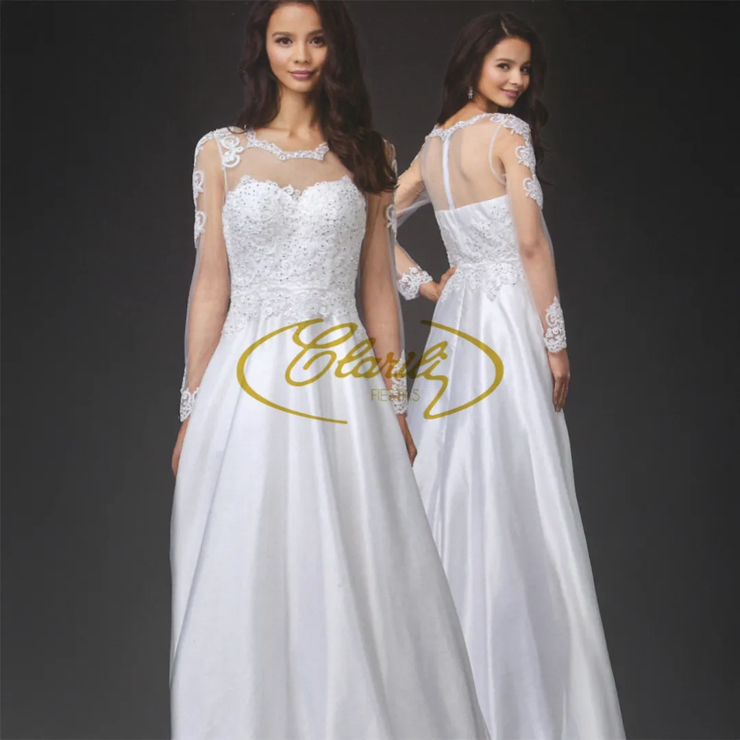 Clarili Fiestas Vestido de Novia 20/071