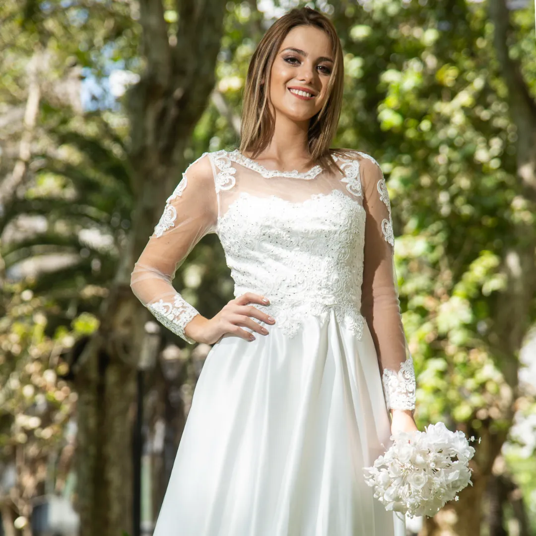 Clarili Fiestas Vestido de Novia 20/045