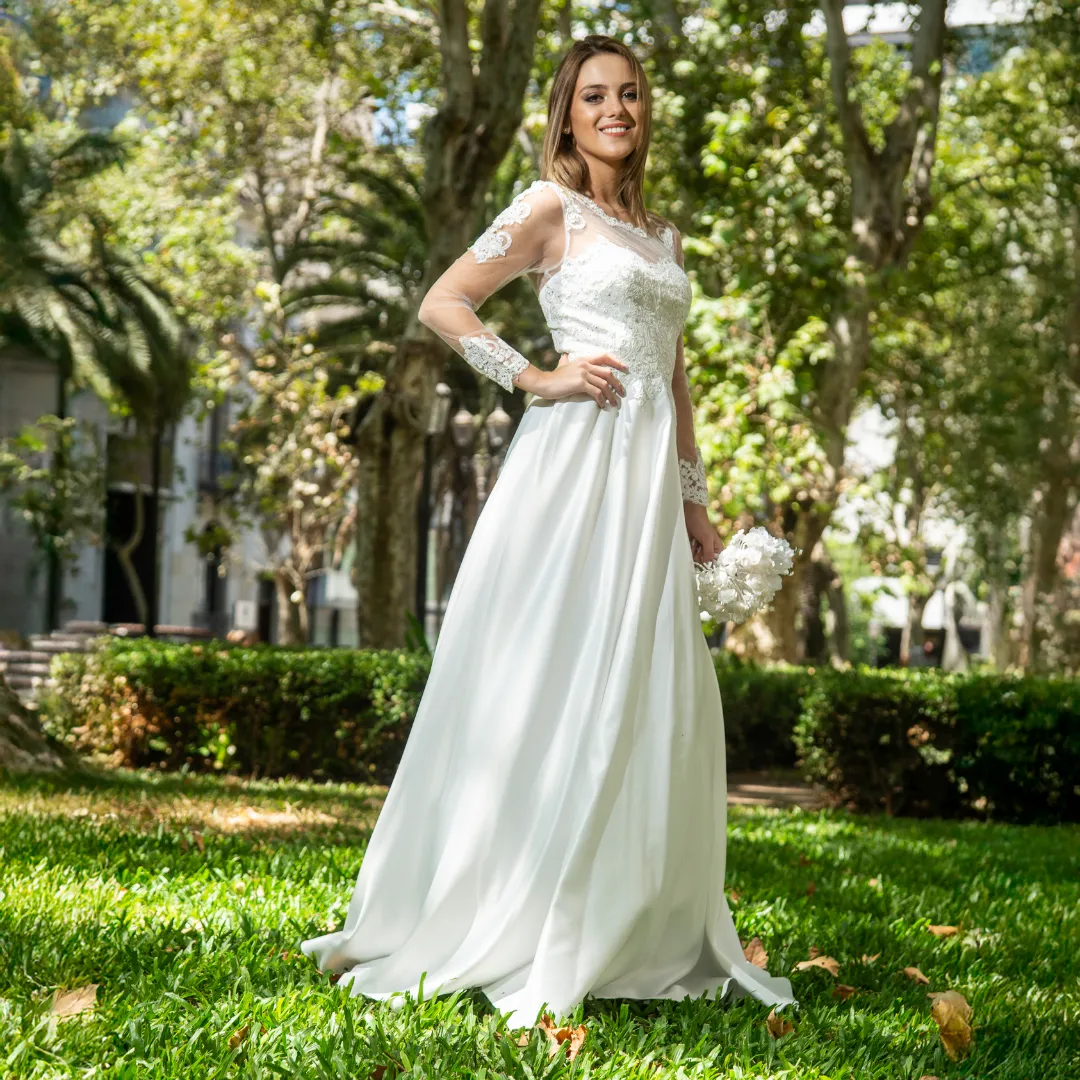 Clarili Fiestas Vestido de Novia 20/045
