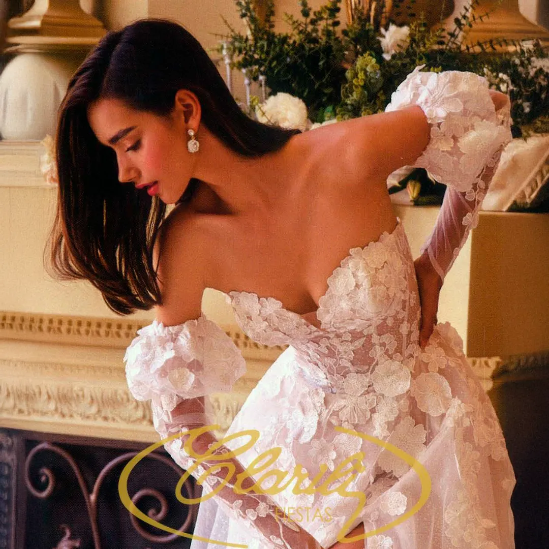 Clarili Fiestas. Vestido Largo 2026