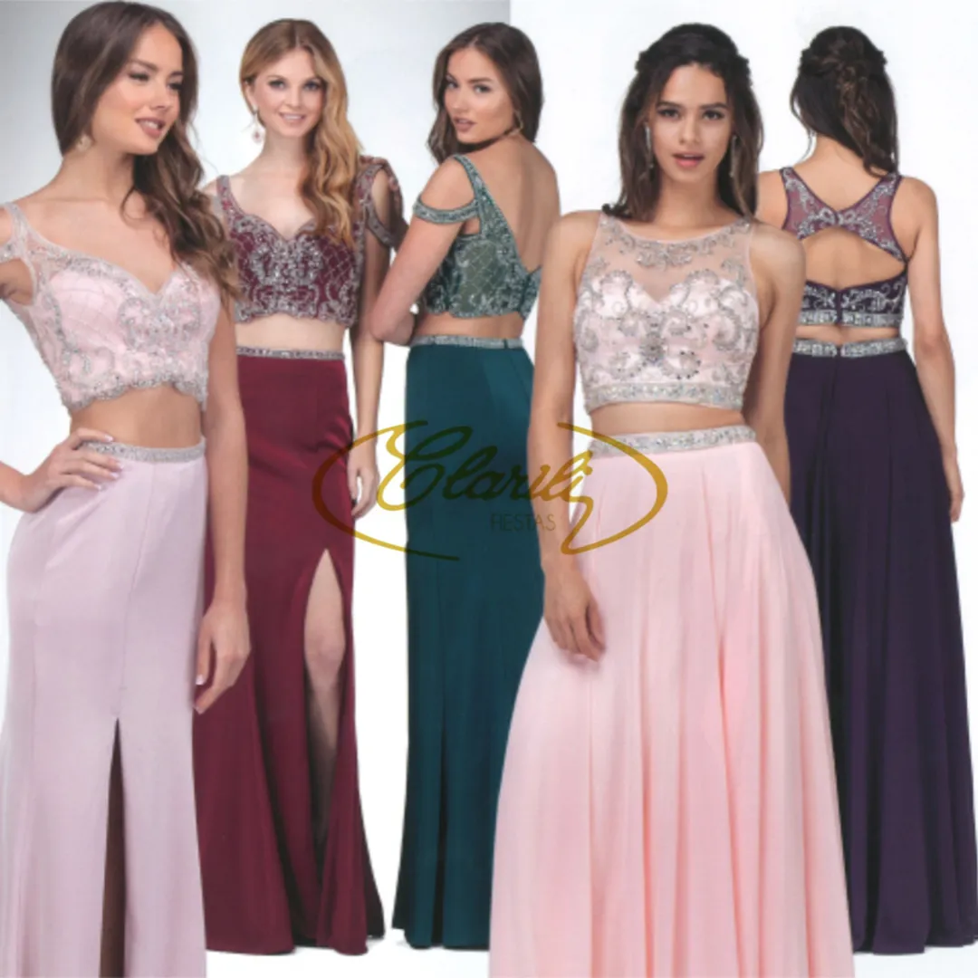 Clarili Fiestas Conjunto Dos Piezas 20/0035