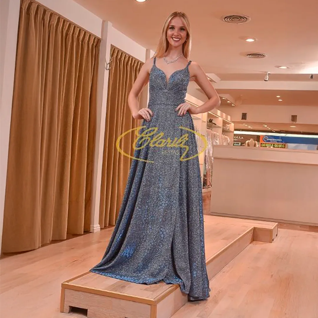 Clarili Fiestas Vestido Largo 30/017