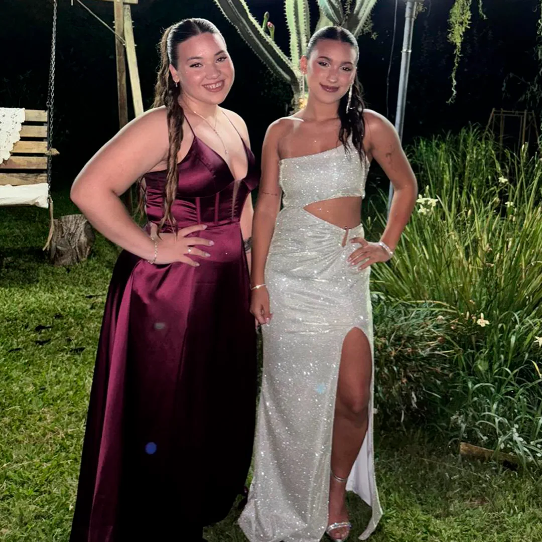 Clarili Fiesta. Vestido Largo . @moretpwk_