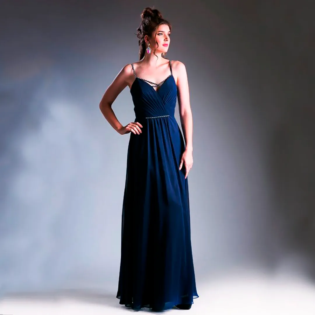 Clarili Fiestas Vestido Largo 18/020