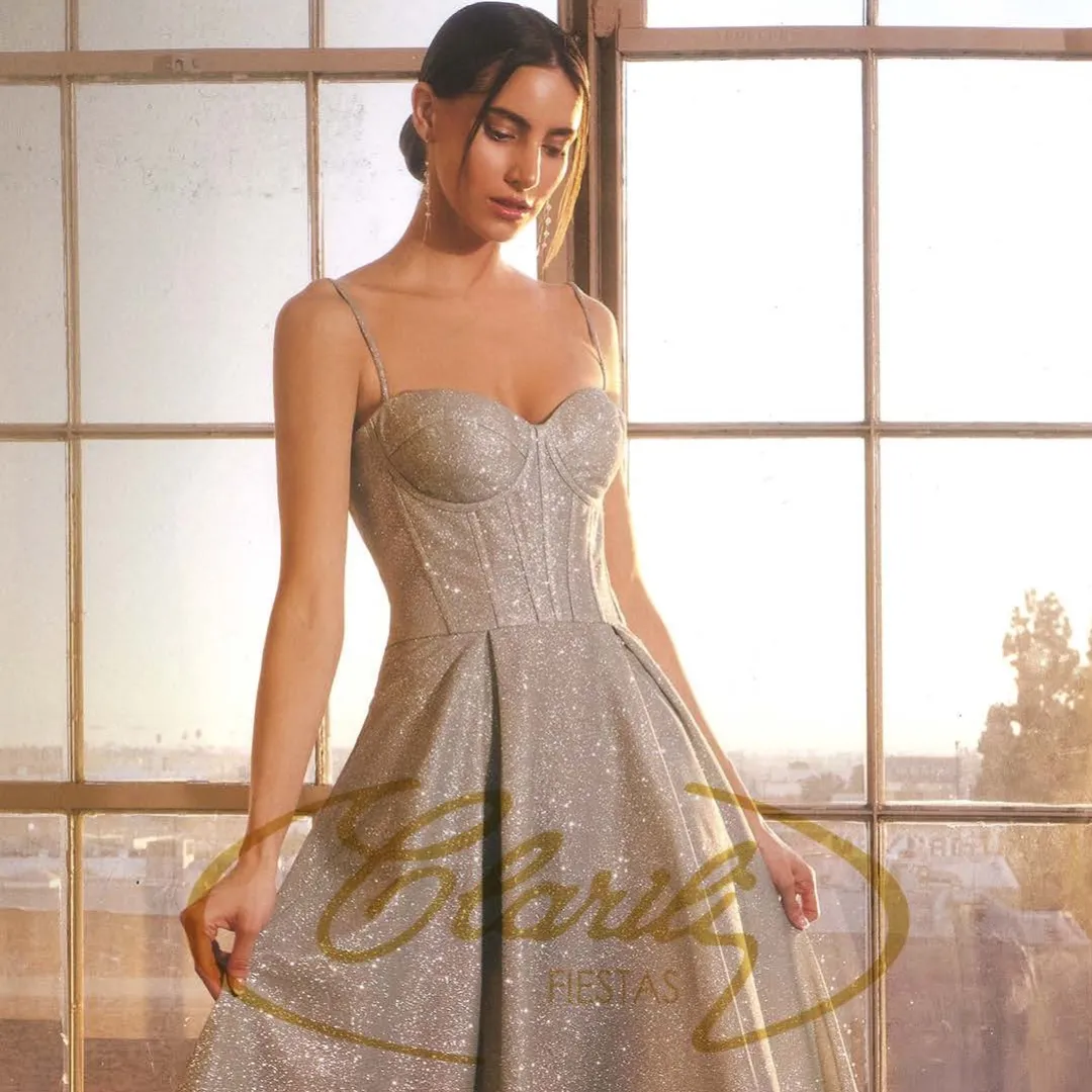 Clarili Fiestas. Vestido Largo 2026